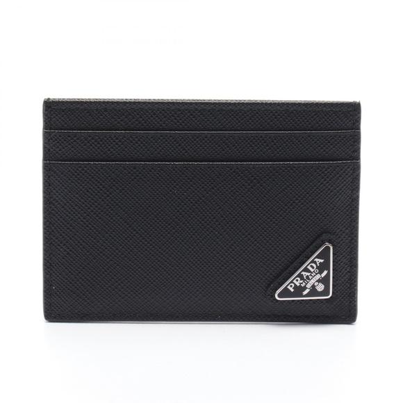 Prada Black Case Leather - Picture 1 of 4